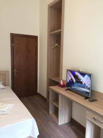 Фото номера Апартаменты с террасой Апартаменты CENTRAL APARTMENT BAKU ( Formula 1) г. Баку 66