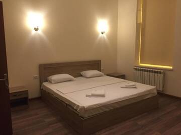Фото номера Апартаменты с террасой Апартаменты CENTRAL APARTMENT BAKU ( Formula 1) г. Баку 69