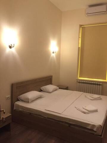 Фото номера Апартаменты с террасой Апартаменты CENTRAL APARTMENT BAKU ( Formula 1) г. Баку 64