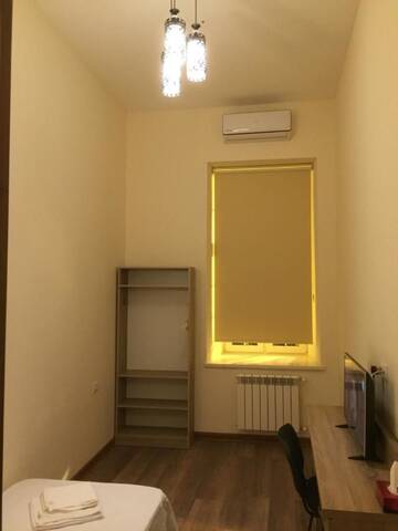 Фото номера Апартаменты с террасой Апартаменты CENTRAL APARTMENT BAKU ( Formula 1) г. Баку 35