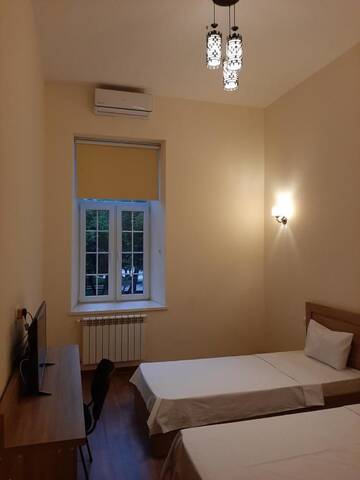 Фото номера Апартаменты с террасой Апартаменты CENTRAL APARTMENT BAKU ( Formula 1) г. Баку 39