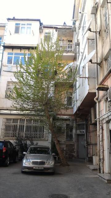 Фото номера Апартаменты Апартаменты 9 Səməd Vurğun г. Баку 18