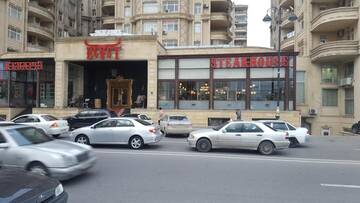 Фото номера Стандартные апартаменты Апартаменты Tsentr Geidar Aliev Apartment г. Баку 25