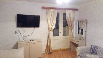 Фото номера Стандартные апартаменты Апартаменты Tsentr Geidar Aliev Apartment г. Баку 23