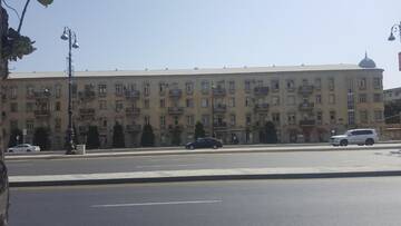 Фото номера Стандартные апартаменты Апартаменты Tsentr Geidar Aliev Apartment г. Баку 24
