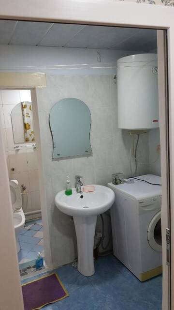 Фото номера Стандартные апартаменты Апартаменты Tsentr Geidar Aliev Apartment г. Баку 9
