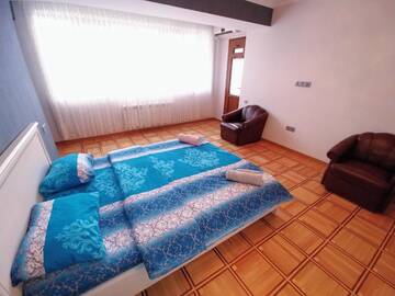 Фото Апартаменты Deluxe Apartment with Sea and F1 view г. Баку 4