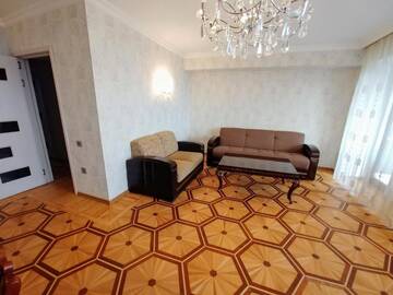 Фото номера Апартаменты Делюкс Апартаменты Deluxe Apartment with Sea and F1 view г. Баку 46