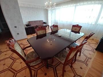Фото номера Апартаменты Делюкс Апартаменты Deluxe Apartment with Sea and F1 view г. Баку 21