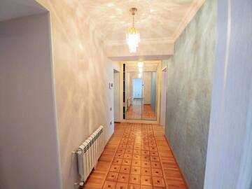 Фото номера Апартаменты Делюкс Апартаменты Deluxe Apartment with Sea and F1 view г. Баку 23