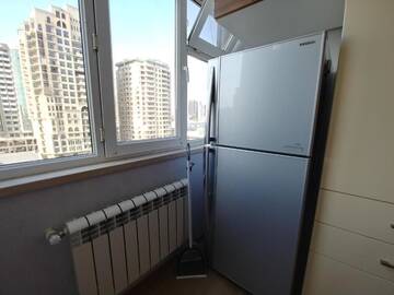 Фото номера Апартаменты Делюкс Апартаменты Deluxe Apartment with Sea and F1 view г. Баку 30