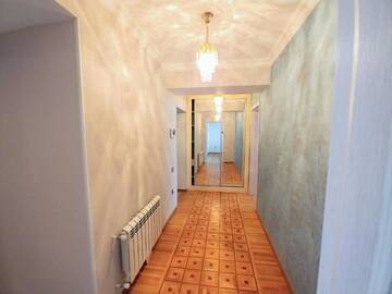 Фото номера Апартаменты Делюкс Апартаменты Deluxe Apartment with Sea and F1 view г. Баку 40