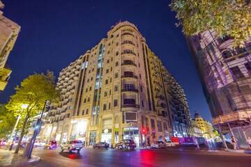 Фото номера Апартаменты Апартаменты CENTER OF BAKU 1 г. Баку 20