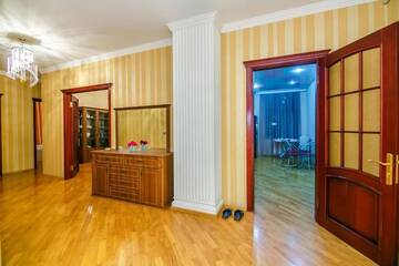 Фото номера Апартаменты Апартаменты CENTER OF BAKU 1 г. Баку 25