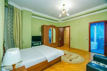 Фото номера Апартаменты Апартаменты CENTER OF BAKU 1 г. Баку 24