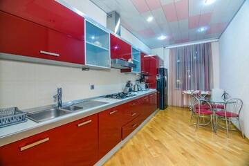 Фото номера Апартаменты Апартаменты CENTER OF BAKU 1 г. Баку 31
