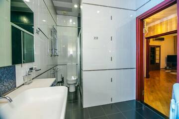 Фото номера Апартаменты Апартаменты CENTER OF BAKU 1 г. Баку 36