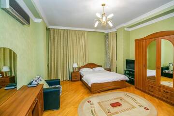 Фото номера Апартаменты Апартаменты CENTER OF BAKU 1 г. Баку 39