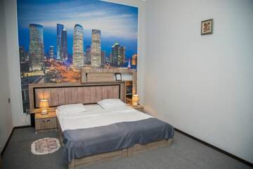 Фото номера Стандартный трехместный номер Отель Old Hotel In Baku г. Баку 6