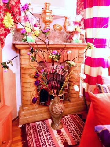Фото Апартаменты Cozy Apartment in the City Center г. Баку 3