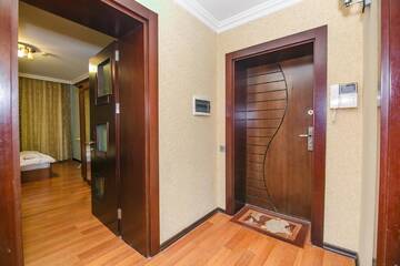 Фото номера Апартаменты с 2 спальнями Апартаменты Central in Nizami Street г. Баку 18
