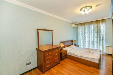 Фото номера Апартаменты с 2 спальнями Апартаменты Central in Nizami Street г. Баку 13