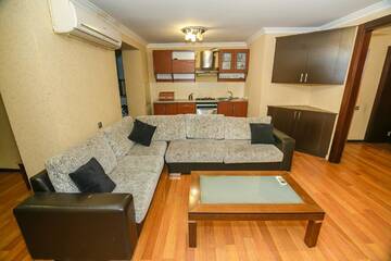 Фото номера Апартаменты с 2 спальнями Апартаменты Central in Nizami Street г. Баку 19