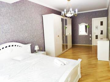 Фото Апартаменты Park Azure Family Apartment г. Баку 4