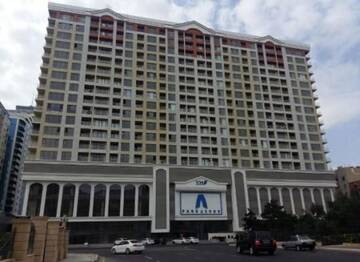 Фото номера Апартаменты Апартаменты Park Azure Family Apartment г. Баку 41