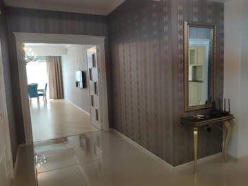 Фото номера Апартаменты Апартаменты Park Azure Family Apartment г. Баку 46