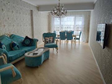 Фото номера Апартаменты Апартаменты Park Azure Family Apartment г. Баку 42