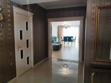 Фото номера Апартаменты Апартаменты Park Azure Family Apartment г. Баку 50
