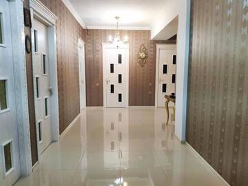 Фото номера Апартаменты Апартаменты Park Azure Family Apartment г. Баку 52