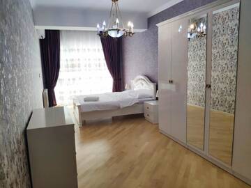 Фото номера Апартаменты Апартаменты Park Azure Family Apartment г. Баку 59