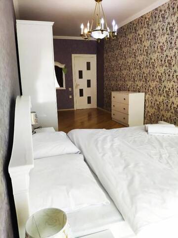 Фото номера Апартаменты Апартаменты Park Azure Family Apartment г. Баку 57