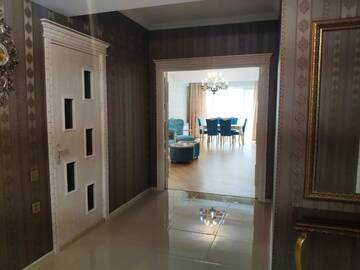 Фото номера Апартаменты Апартаменты Park Azure Family Apartment г. Баку 15