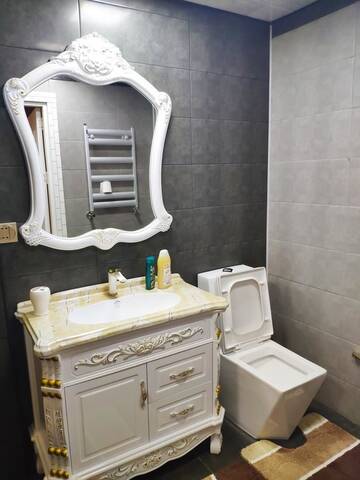 Фото номера Апартаменты Апартаменты Park Azure Family Apartment г. Баку 16