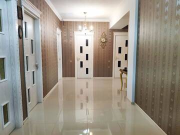 Фото номера Апартаменты Апартаменты Park Azure Family Apartment г. Баку 12