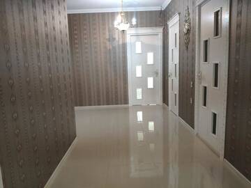 Фото номера Апартаменты Апартаменты Park Azure Family Apartment г. Баку 19