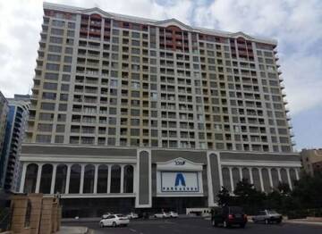 Фото номера Апартаменты Апартаменты Park Azure Family Apartment г. Баку 22
