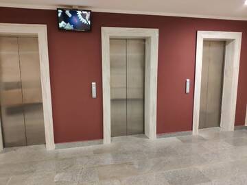 Фото номера Апартаменты Апартаменты Park Azure Family Apartment г. Баку 27