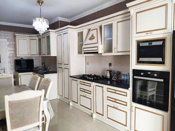 Фото номера Апартаменты Апартаменты Park Azure Family Apartment г. Баку 9