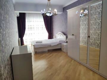 Фото Апартаменты Park Azure Family Apartment г. Баку 3