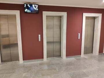 Фото номера Апартаменты Апартаменты Park Azure Family Apartment г. Баку 38