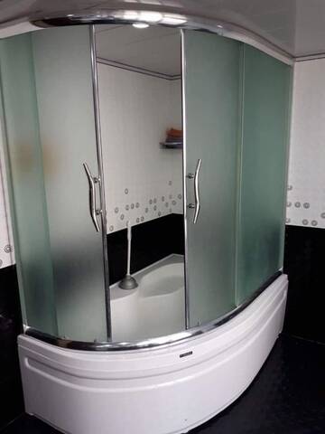 Фото номера Апартаменты с 3 спальнями Апартаменты Apartment in the Centre 01 г. Баку 43