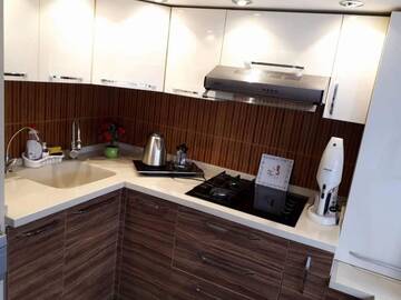 Фото номера Апартаменты с 3 спальнями Апартаменты Apartment in the Centre 01 г. Баку 18