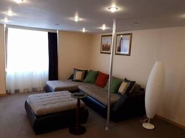 Фото номера Апартаменты с 3 спальнями Апартаменты Apartment in the Centre 01 г. Баку 16