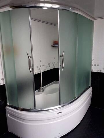 Фото номера Апартаменты с 3 спальнями Апартаменты Apartment in the Centre 01 г. Баку 22