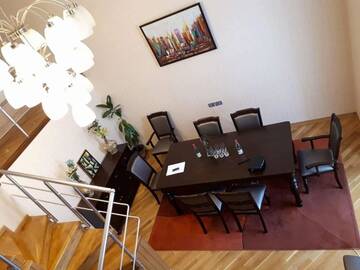 Фото номера Апартаменты с 3 спальнями Апартаменты Apartment in the Centre 01 г. Баку 29