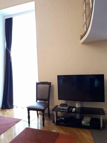 Фото номера Апартаменты с 3 спальнями Апартаменты Apartment in the Centre 01 г. Баку 7